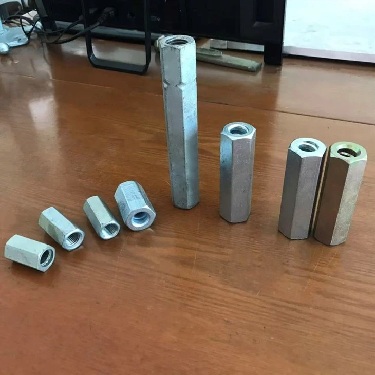 Hex Coupling Nut